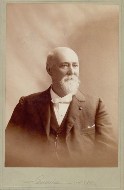 Thomas C. Fletcher, Brevet-Brigadegeneral, U.S. Freiwillige von St. Louis Guerin